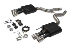 American Thunder Axle Back Exhaust System 817859